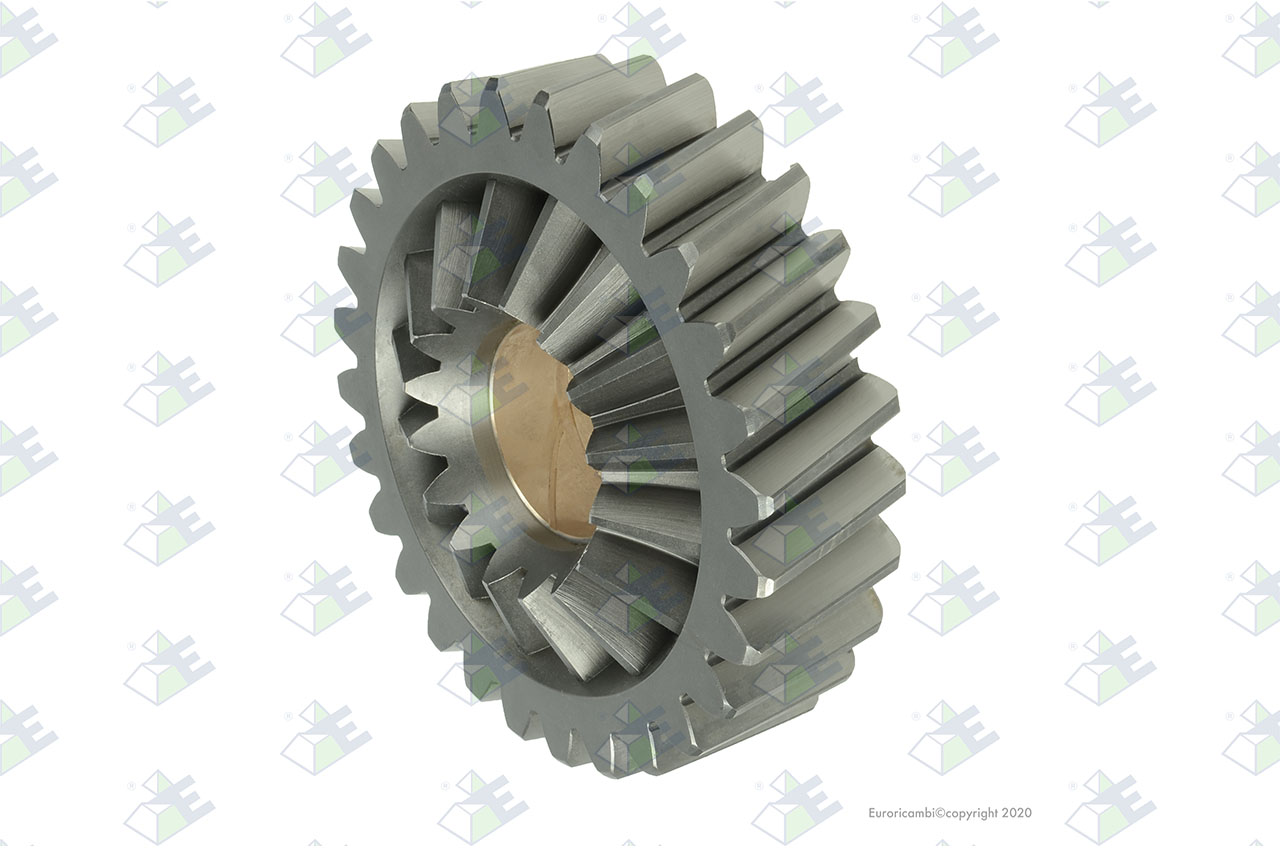 GEAR & BUSH ASSY 28 T. suitable to MERCEDES-BENZ 3553500124