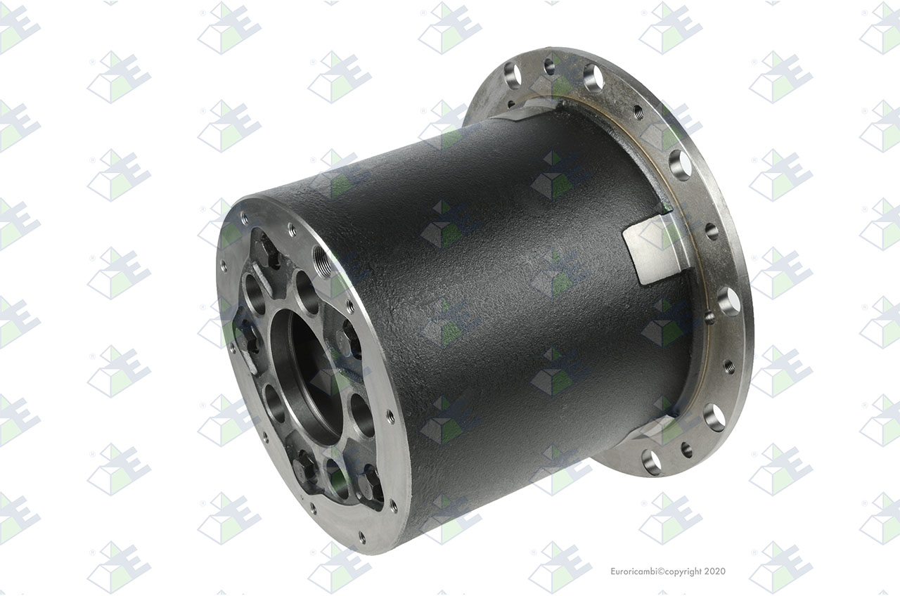 HUB EMPTY suitable to MERCEDES-BENZ 3463501533