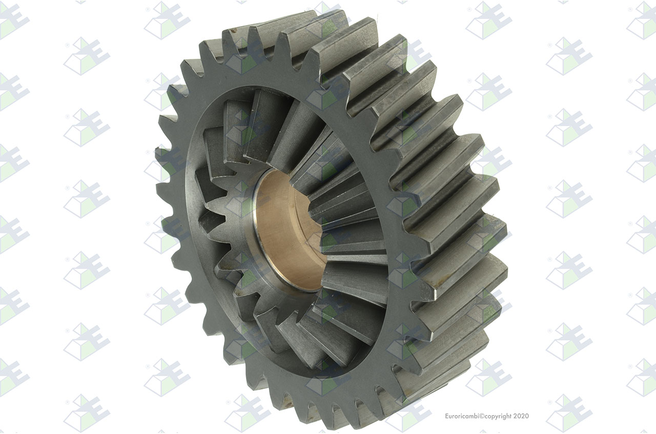 GEAR & BUSH ASSY 30 T. suitable to MERCEDES-BENZ 3553500324