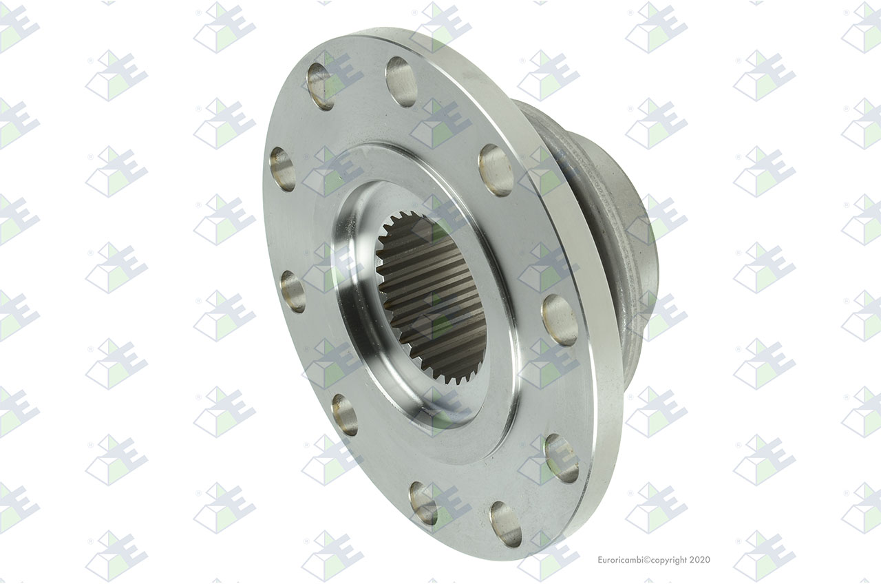 OUTPUT FLANGE D.180 suitable to MERCEDES-BENZ 3553500745