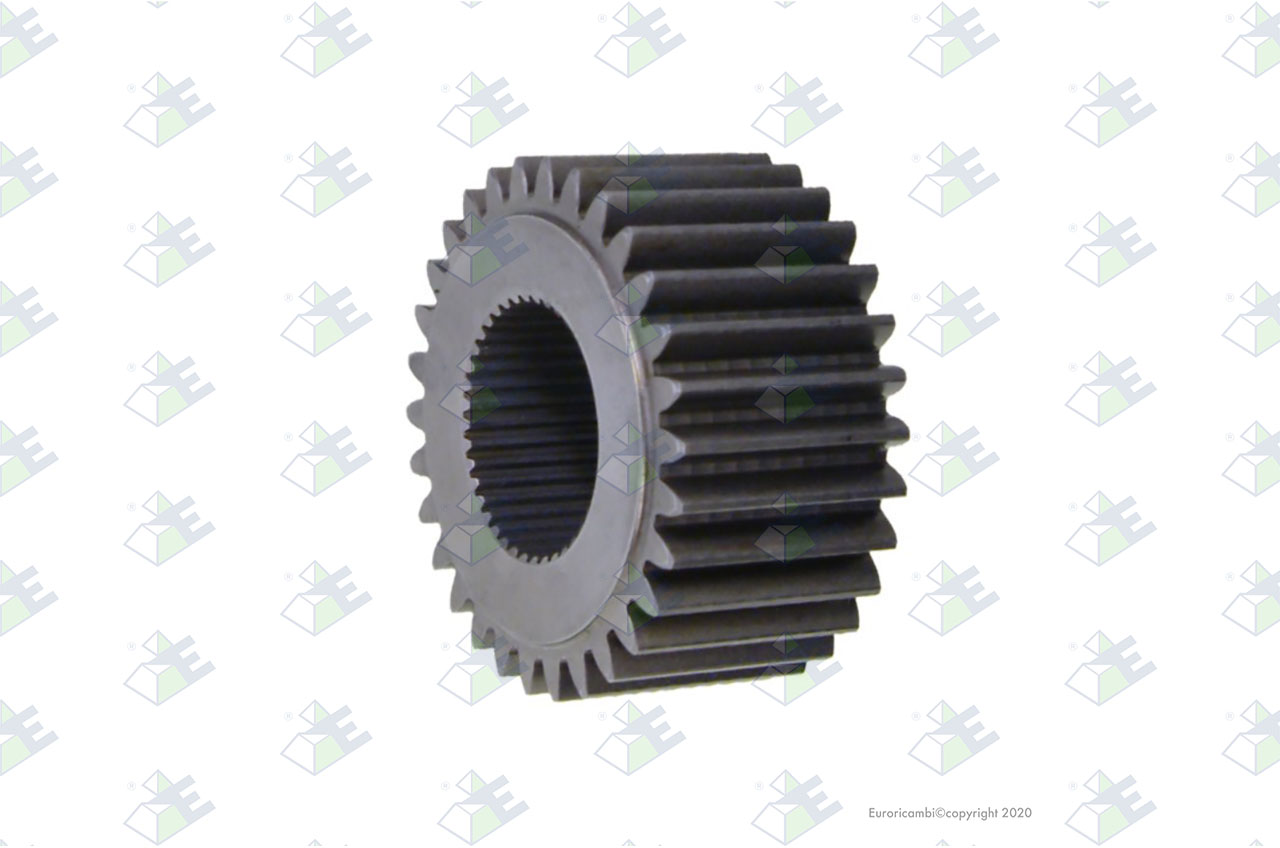 SUN GEAR 30 T. suitable to MERCEDES-BENZ 3463543017