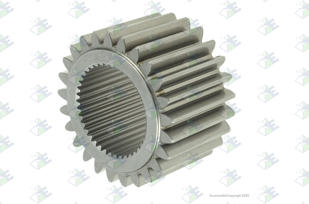 SUN GEAR 25 T. suitable to MERCEDES-BENZ 3463542517