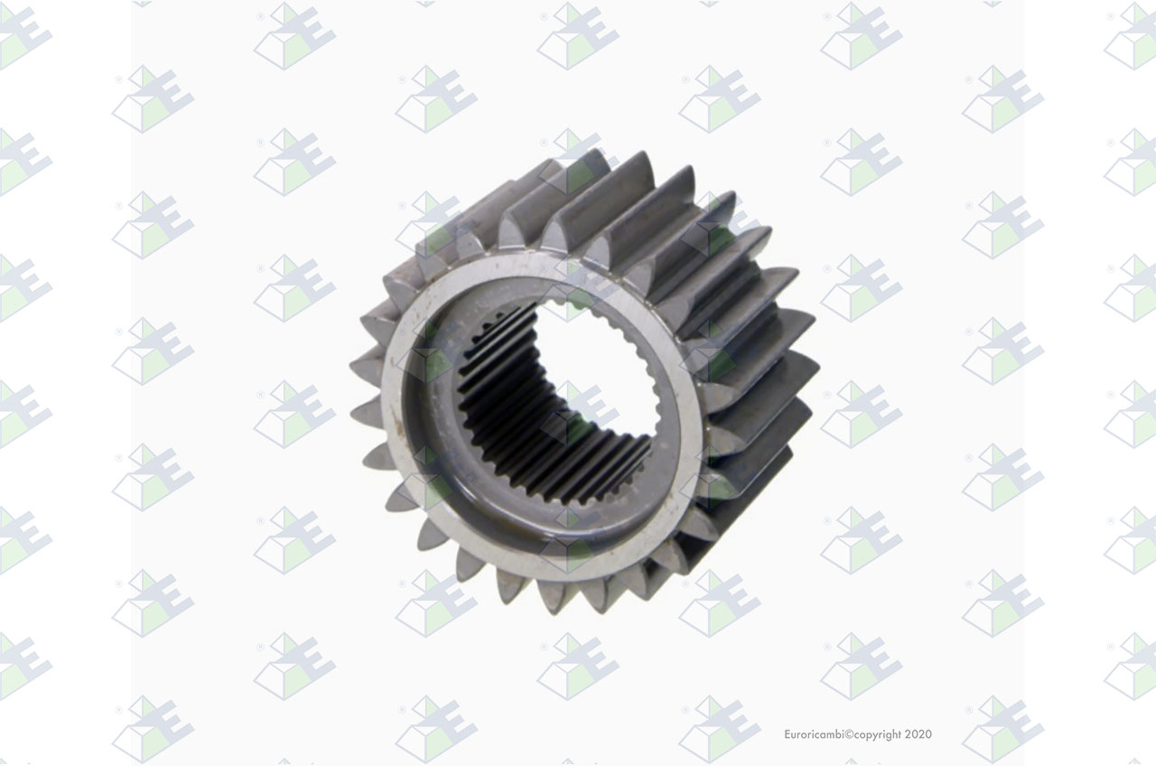 SUN GEAR 25 T. suitable to MERCEDES-BENZ 3553542717