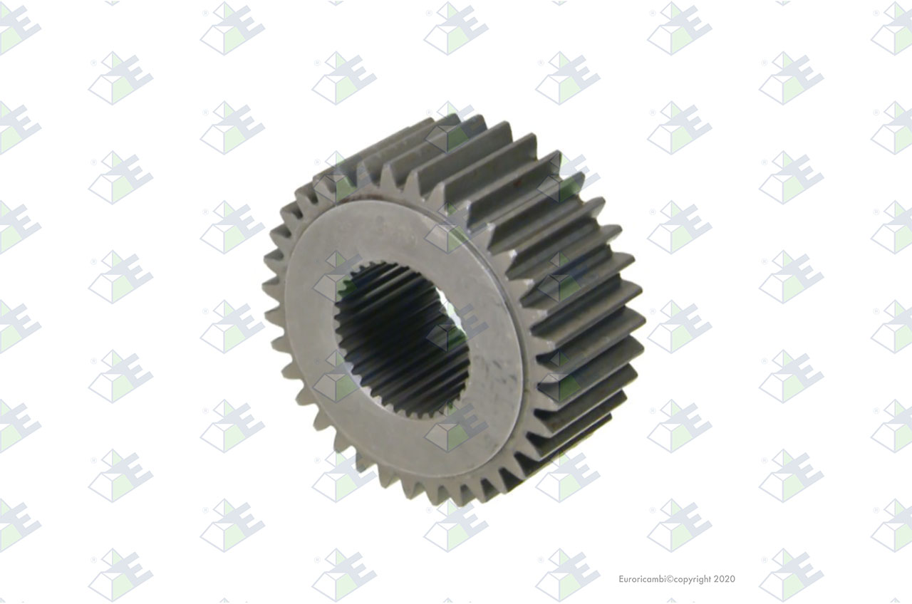 SUN GEAR 35 T. suitable to MERCEDES-BENZ 3553543517