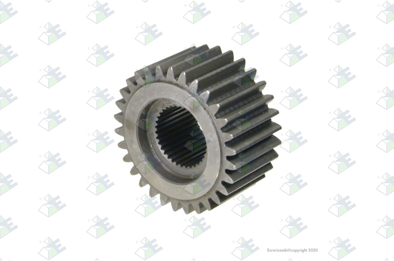 SUN GEAR 30 T. suitable to MERCEDES-BENZ 3553543017