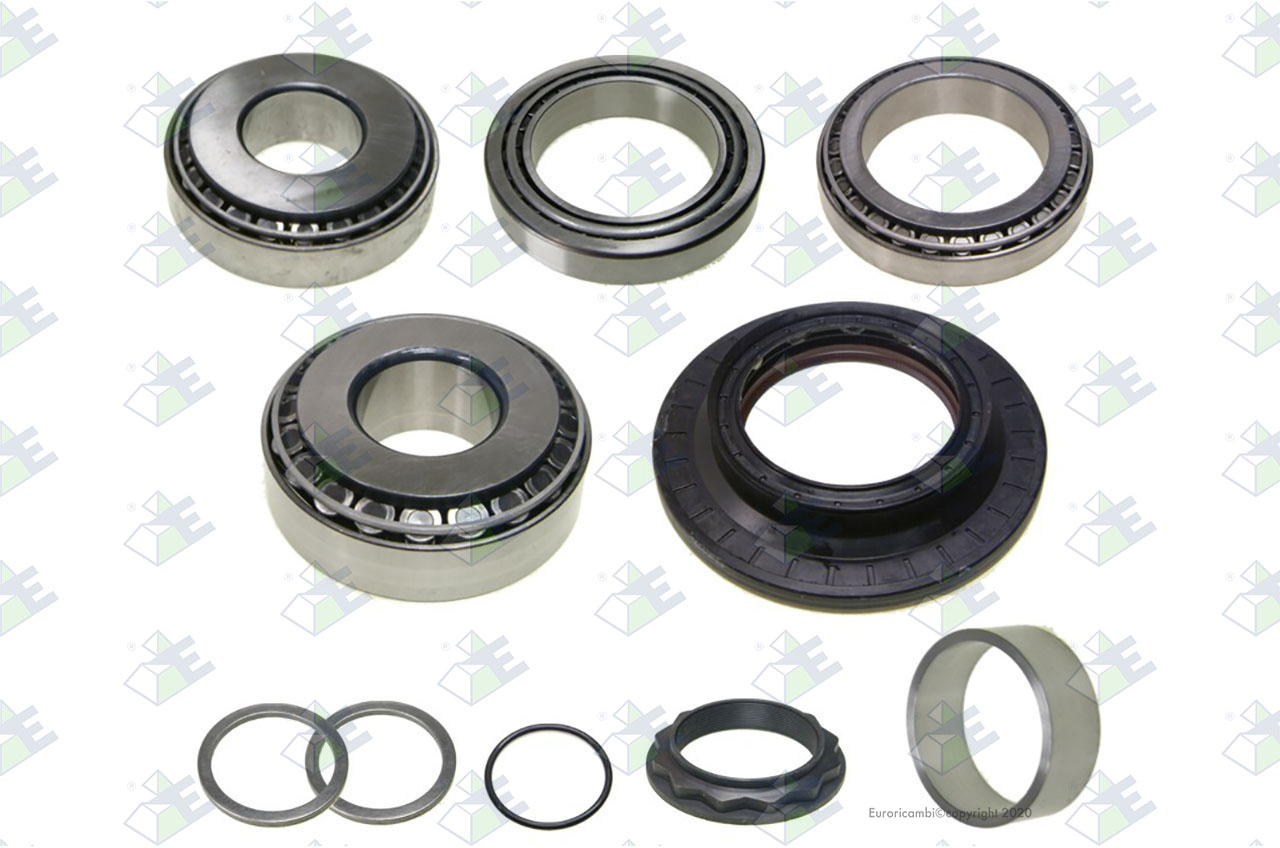 REPAIR KIT HL 6 suitable to MERCEDES-BENZ 60171241