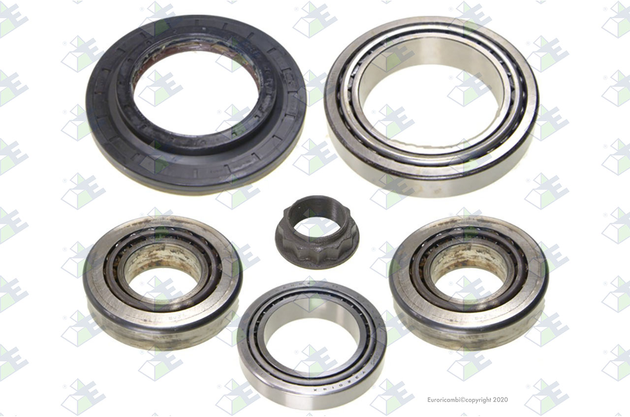 REPAIR KIT HL 2 suitable to MERCEDES-BENZ 60171242