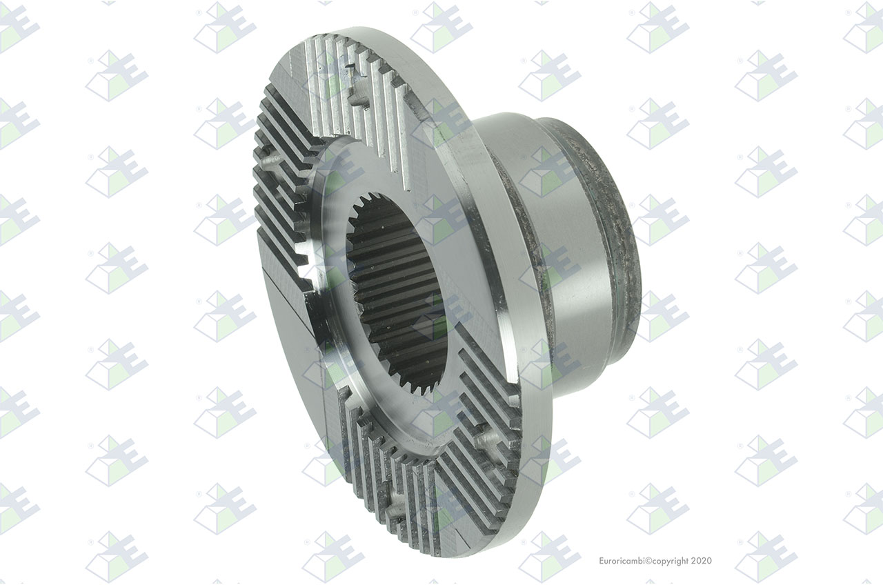 FLANGE D.155 suitable to MERCEDES-BENZ 9443530245