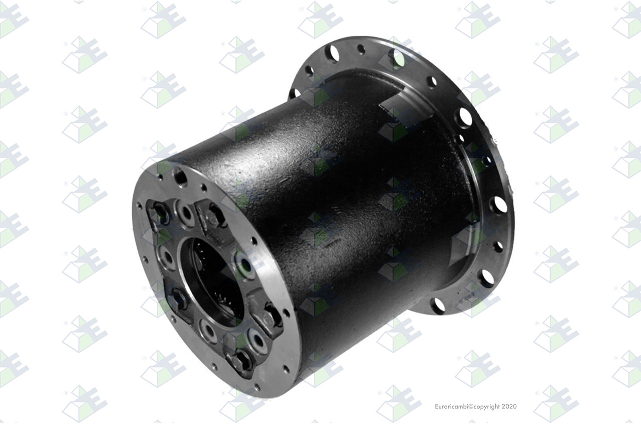 HUB EMPTY suitable to MERCEDES-BENZ 3463507633