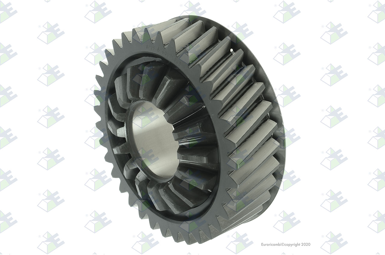 SPUR GEAR 14/16/35 T. suitable to MERCEDES-BENZ 60171335