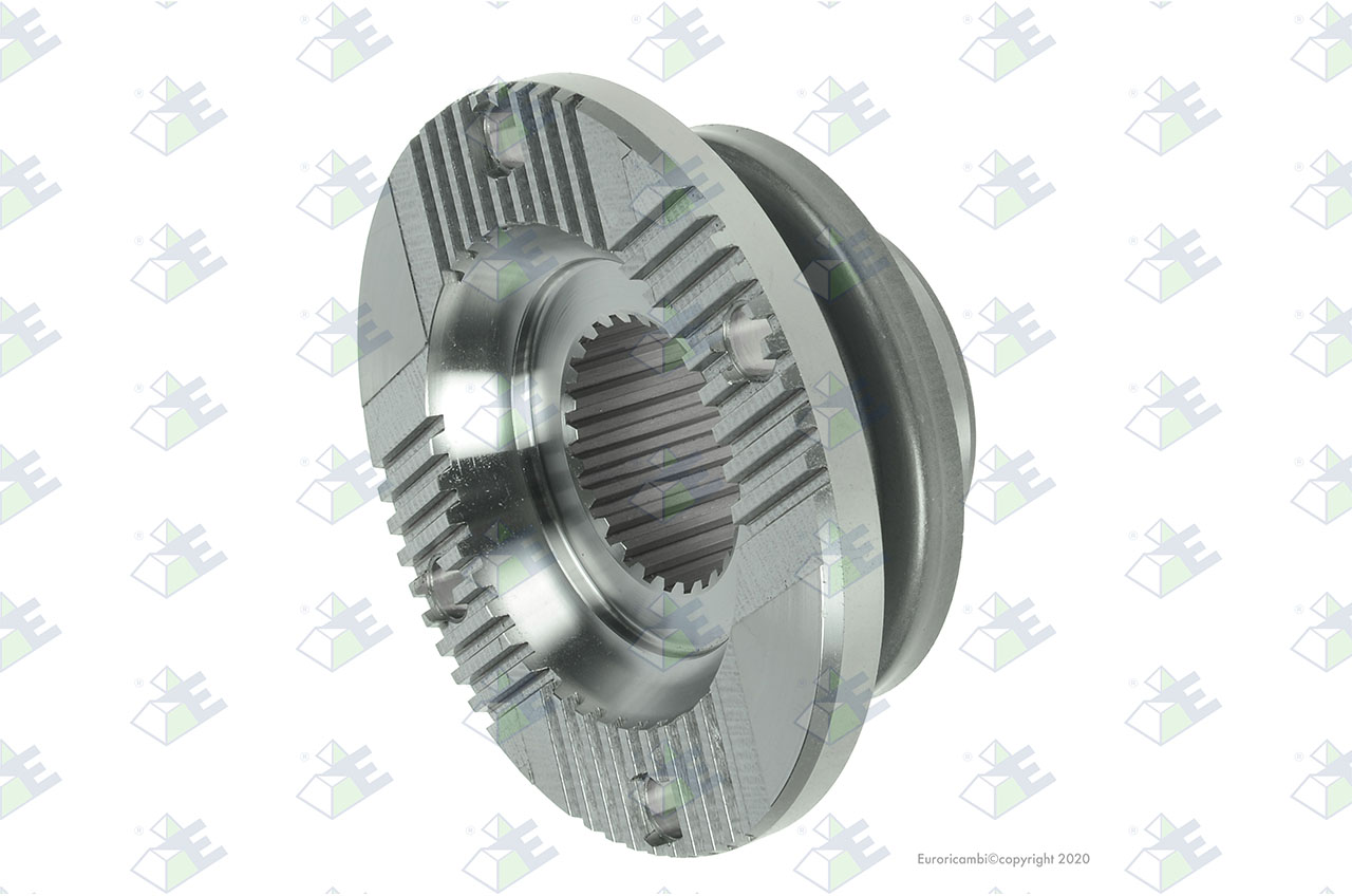 OUTPUT FLANGE D.150 suitable to MERCEDES-BENZ 9443500045