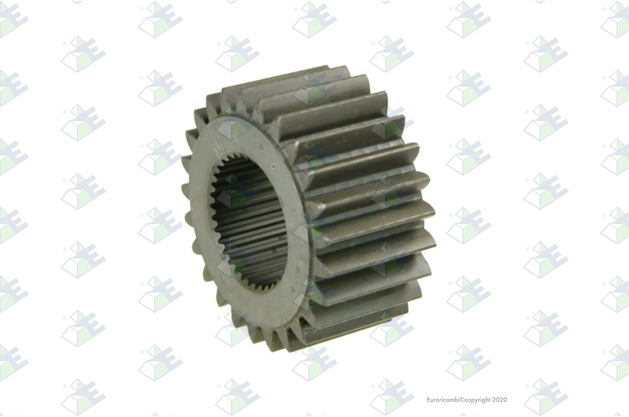 SUN GEAR 25 T. suitable to MERCEDES-BENZ 3553543617