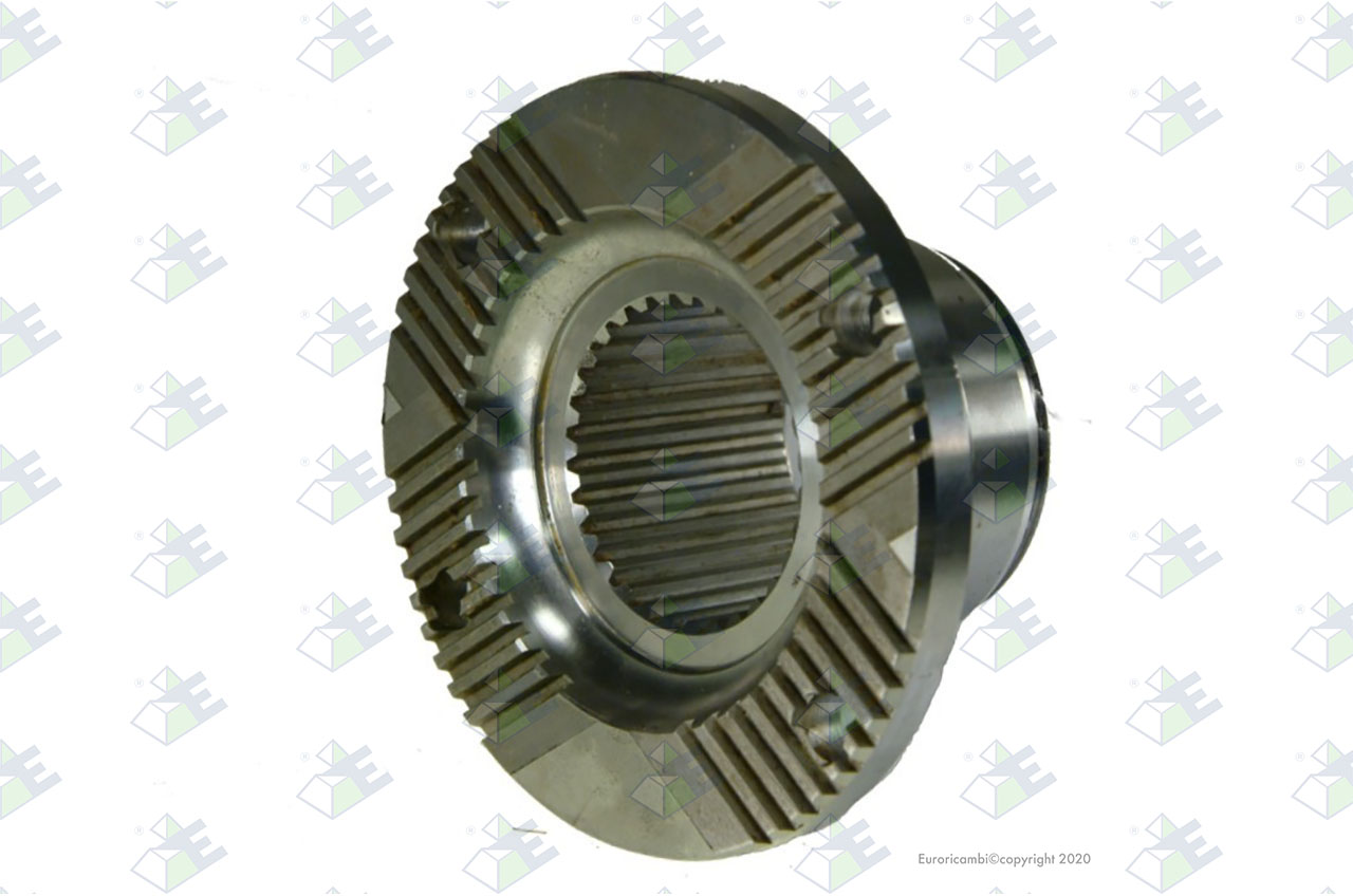 OUTPUT FLANGE D.150 DIN9T suitable to MERCEDES-BENZ 9423531145