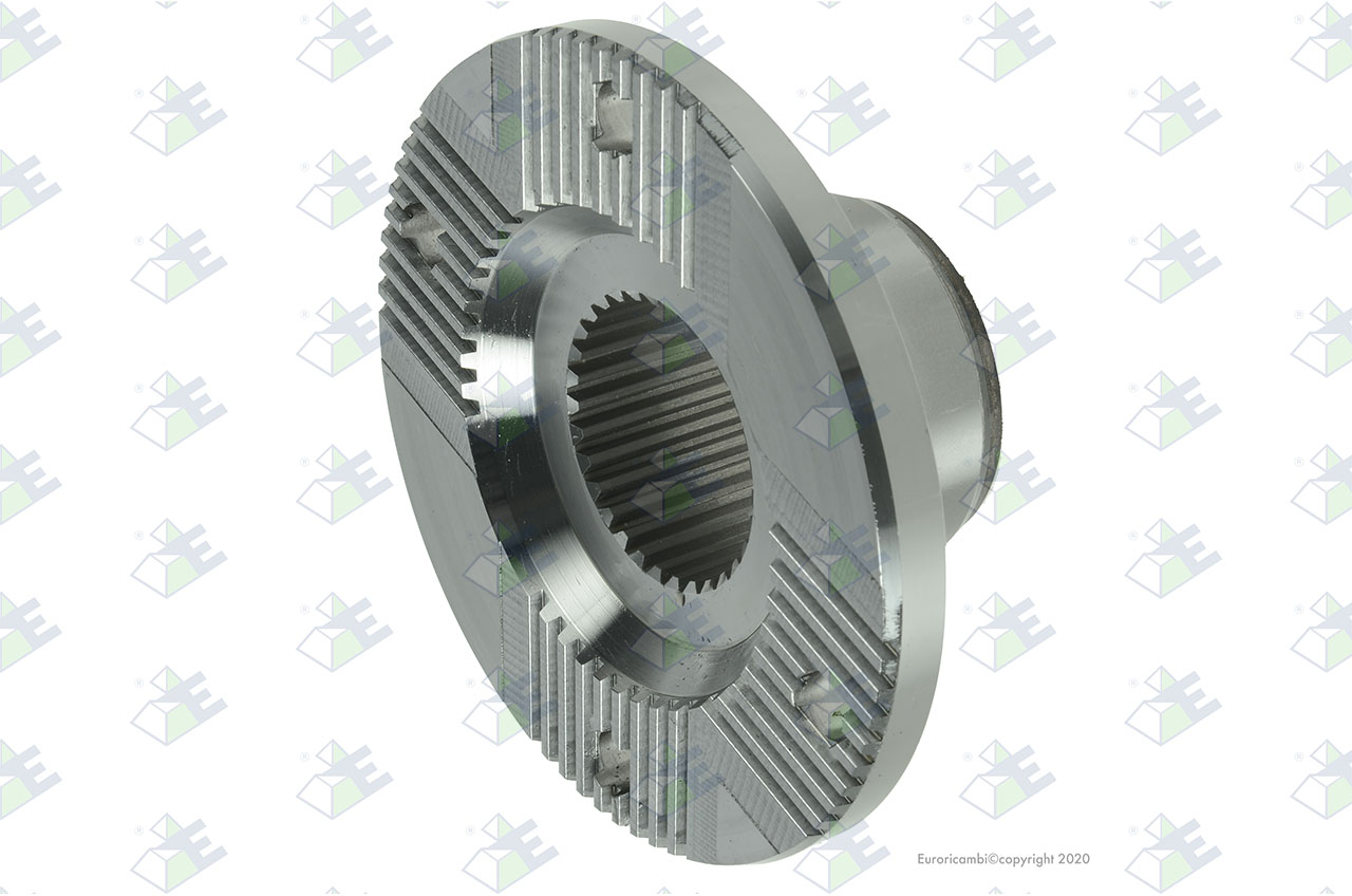 OUTPUT FLANGE D.180 DIN9T suitable to MERCEDES-BENZ 9423531045