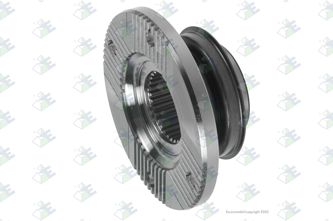 OUTPUT FLANGE D.180 suitable to MERCEDES-BENZ 6293500045