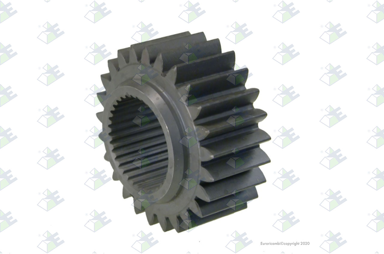 SUN GEAR 25 T. suitable to MERCEDES-BENZ 3553543917