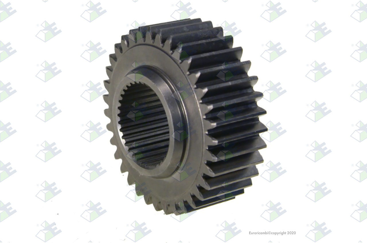 SUN GEAR 35 T. suitable to MERCEDES-BENZ 3553544017