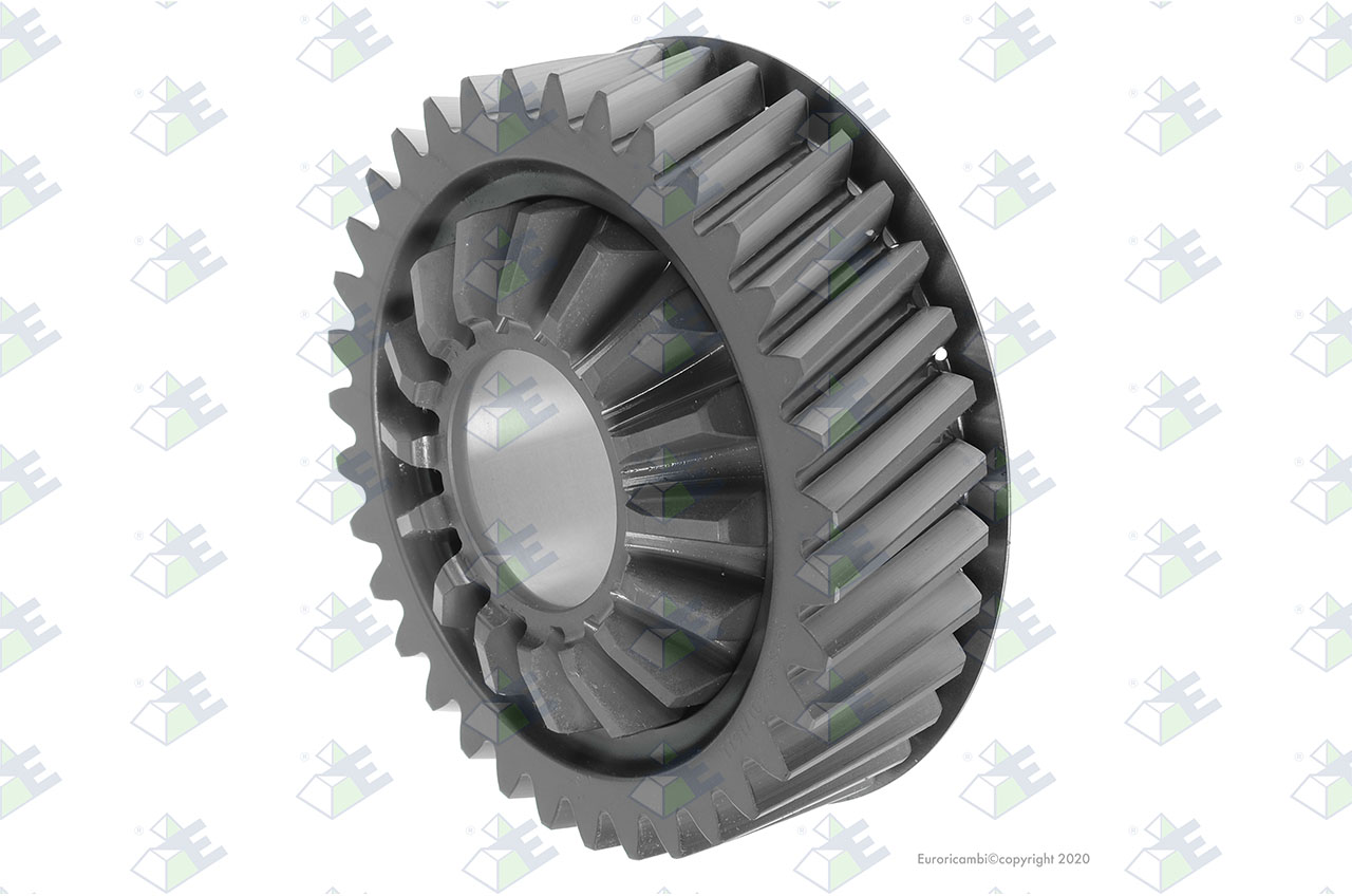 SPUR GEAR 12/16/35 T. suitable to MERCEDES-BENZ 60171611