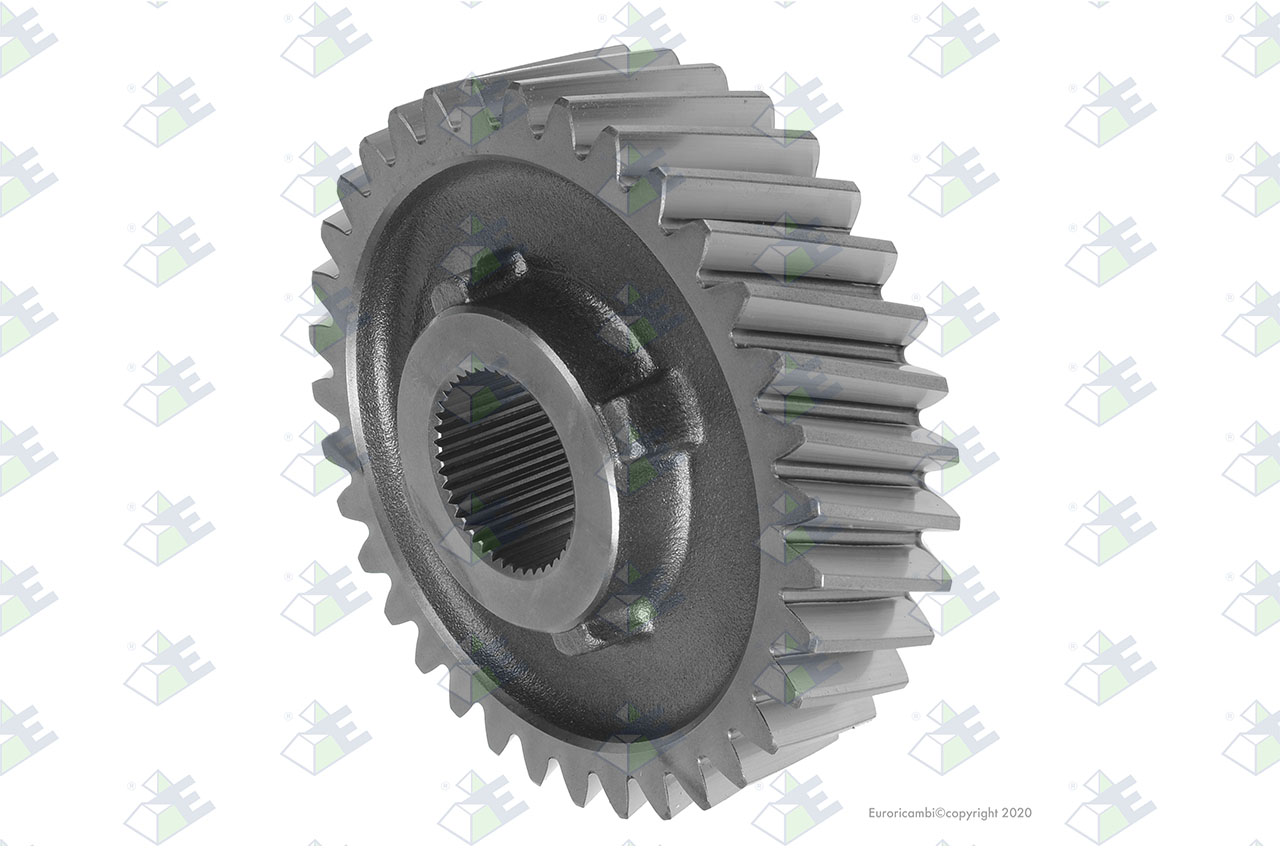 GEAR 35 T.-41 SPL. suitable to MERCEDES-BENZ 60171612