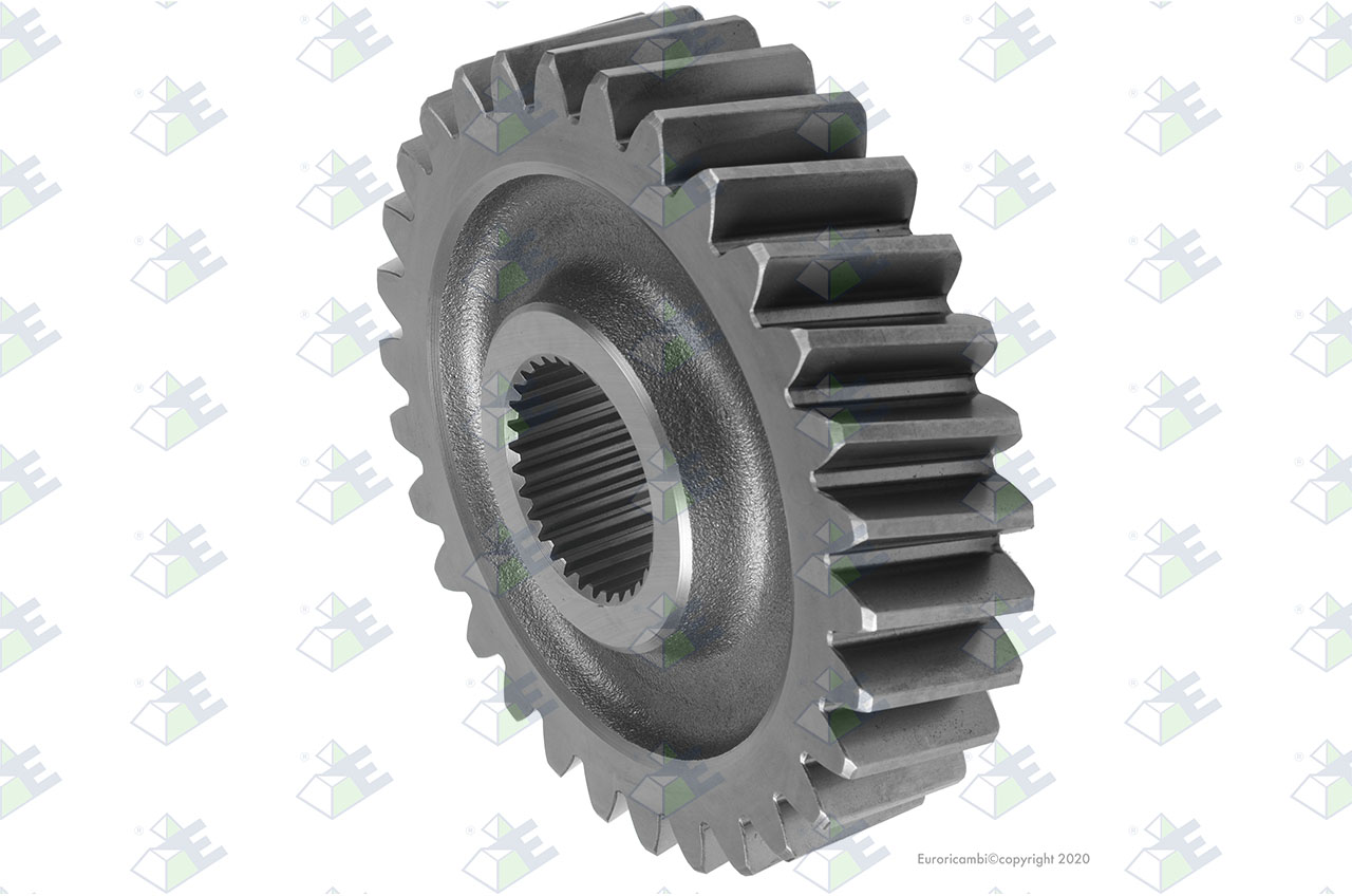 GEAR 30 T.-31 SPL. suitable to MERCEDES-BENZ S3463530085