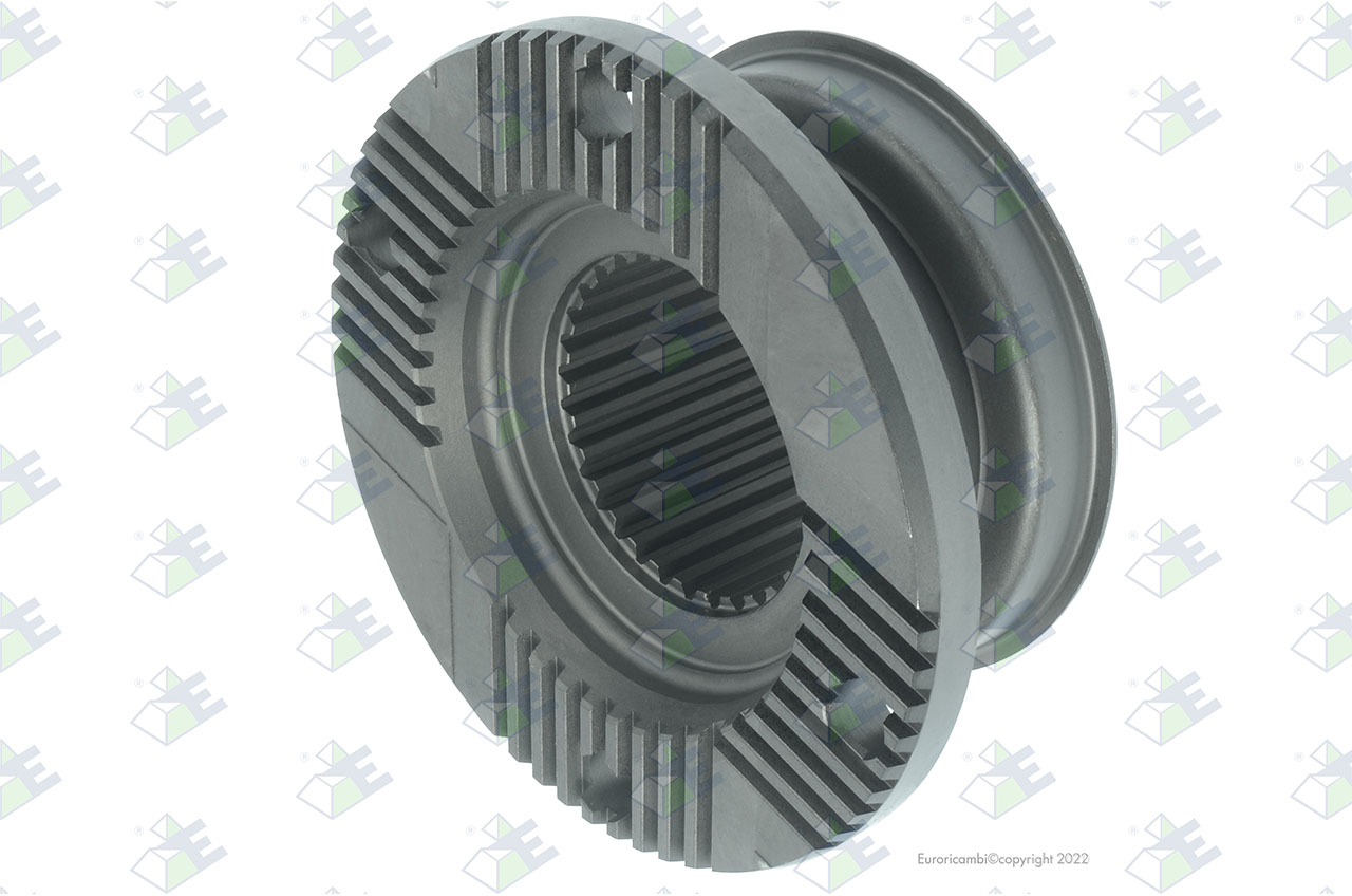 COMPLETE FLANGE suitable to MERCEDES-BENZ 6293500145