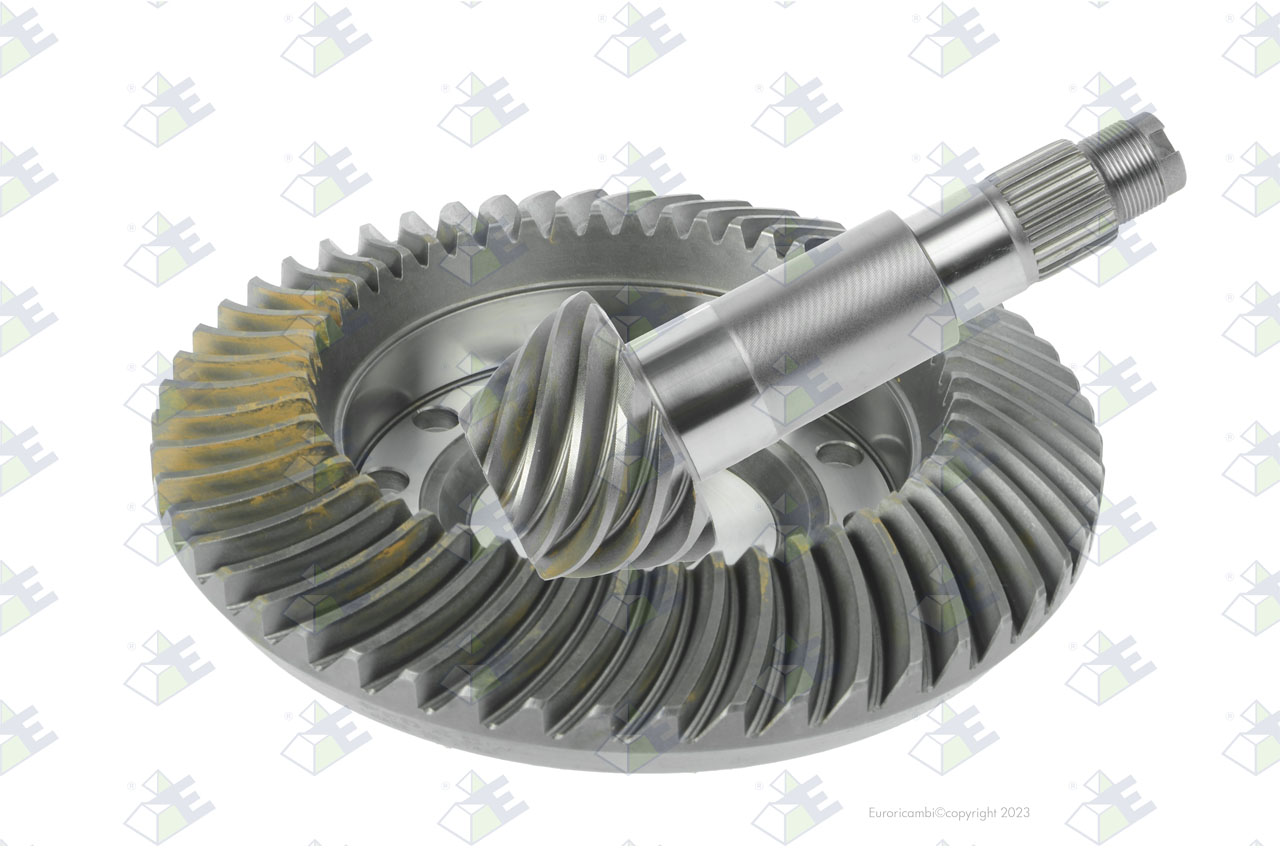 CROWN WHEEL/PINION 52:11 suitable to MERCEDES-BENZ 60172209