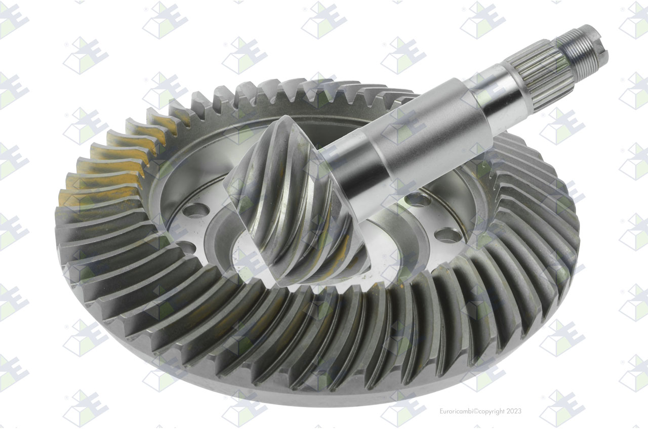 CROWN WHEEL/PINION 51:13 suitable to MERCEDES-BENZ 60172212