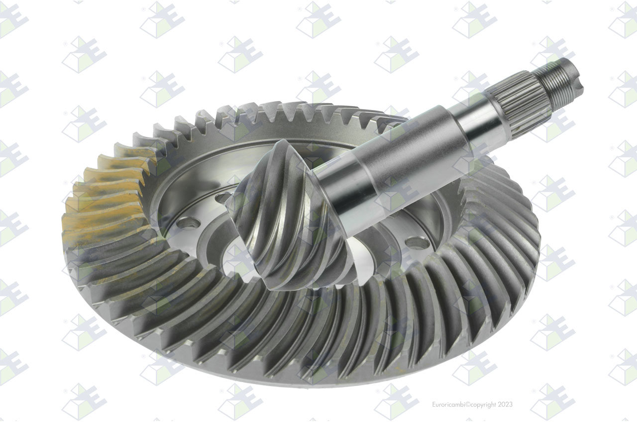 CROWN WHEEL/PINION 48:11 suitable to MERCEDES-BENZ 60172252