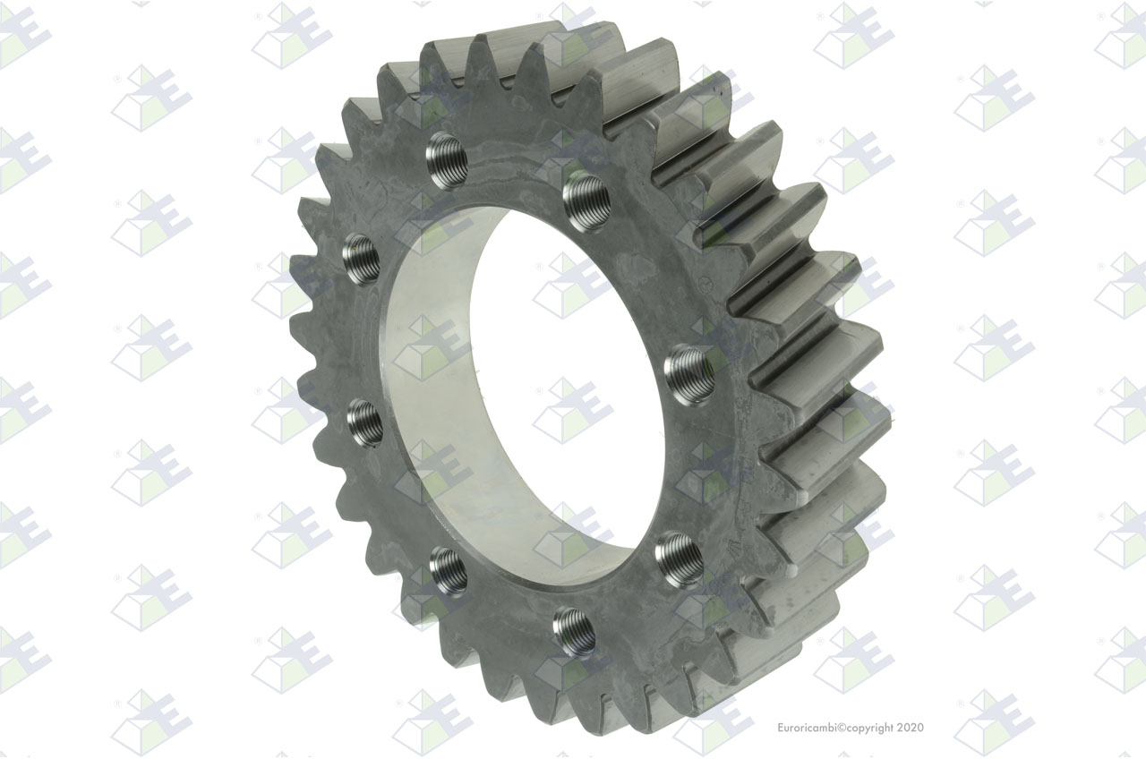 GEAR 30 T. suitable to MERCEDES-BENZ 3453530085