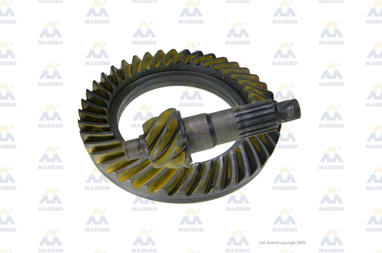 CROWN WHEEL/PINION 41:7 suitable to ISUZU 8970831260