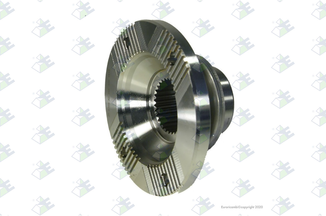 OUTPUT FLANGE D.200 suitable to MERCEDES-BENZ 3463501645