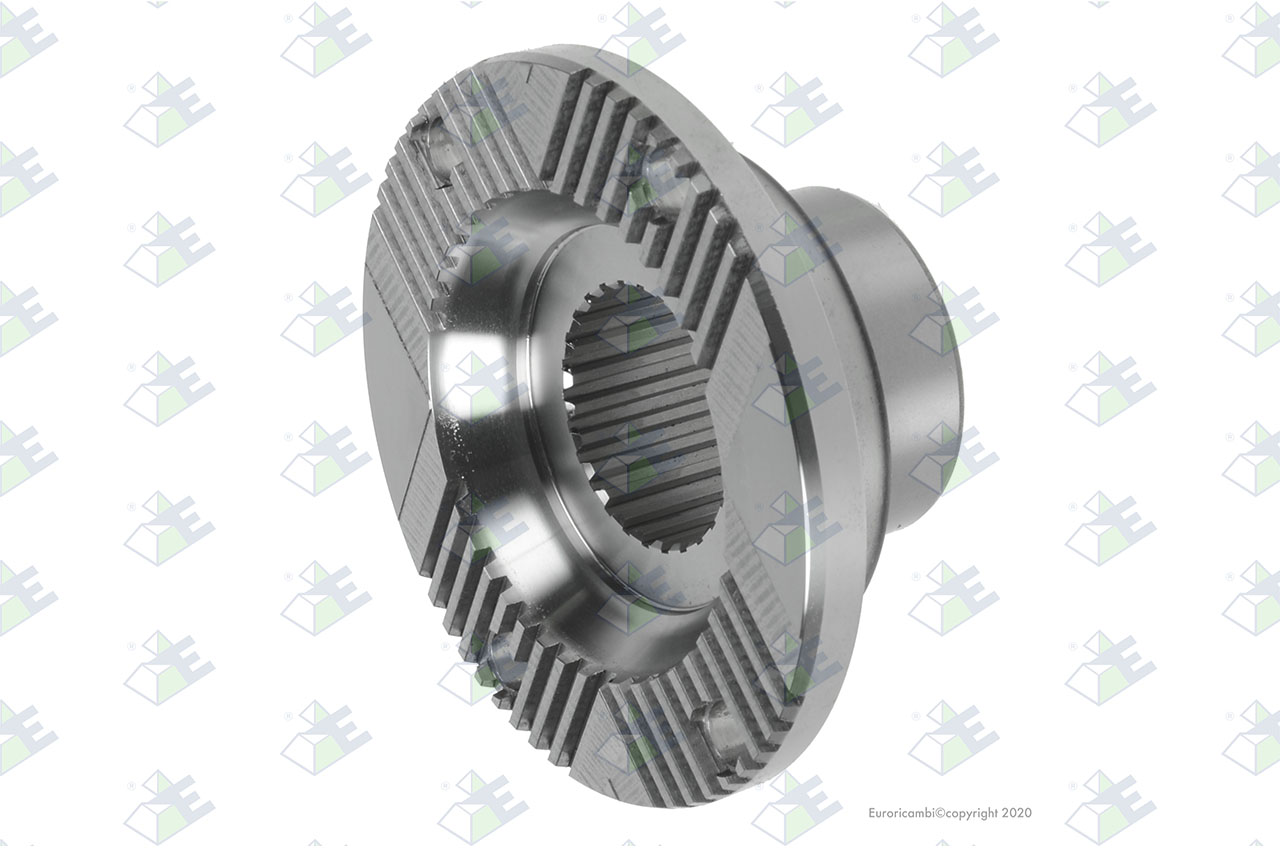 OUTPUT FLANGE D.150 DIN9T suitable to MERCEDES-BENZ 3553532245