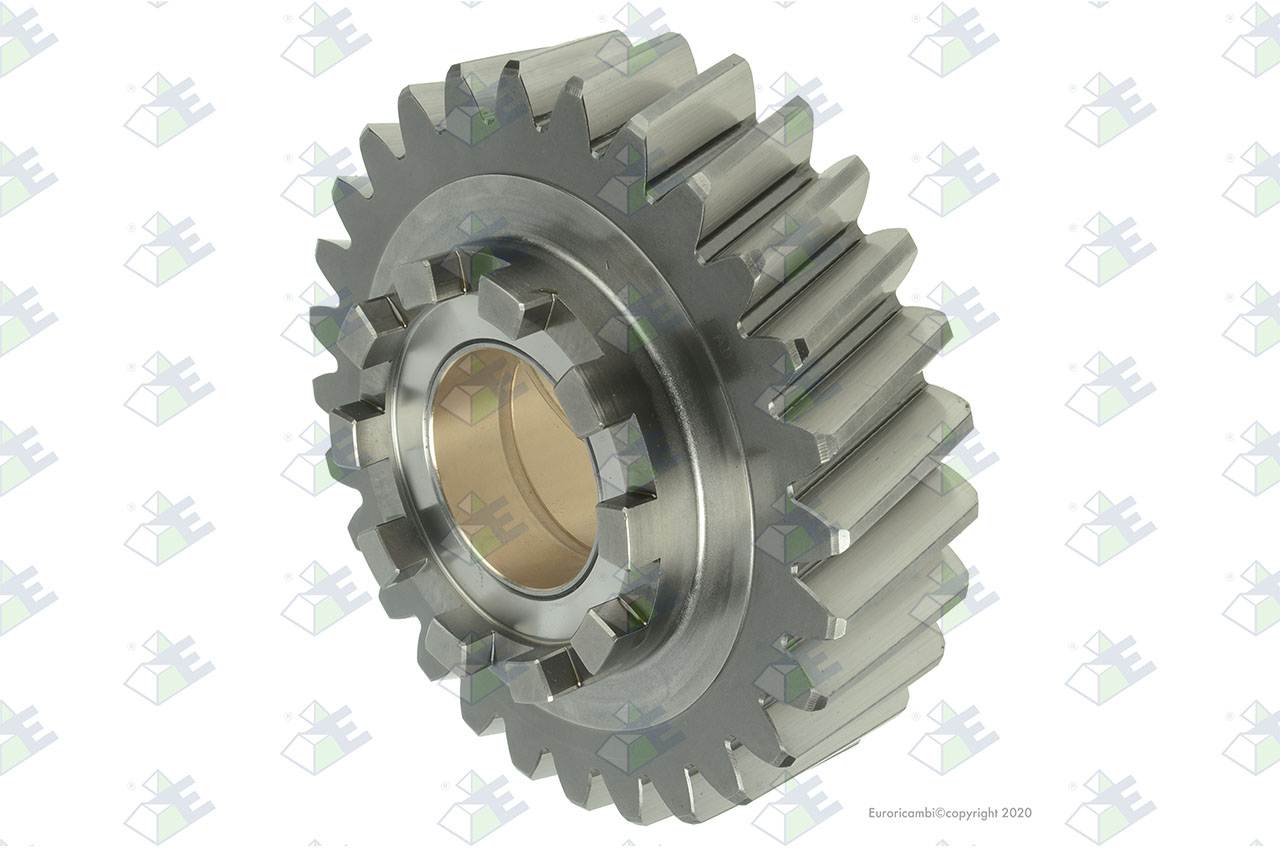 GEAR & BUSH ASSY 28 T. suitable to MERCEDES-BENZ 3553501415