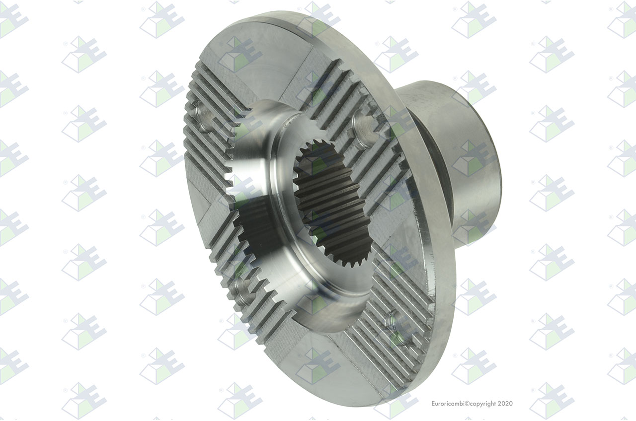 OUTPUT FLANGE D.180 DIN9T suitable to MERCEDES-BENZ 3553532345