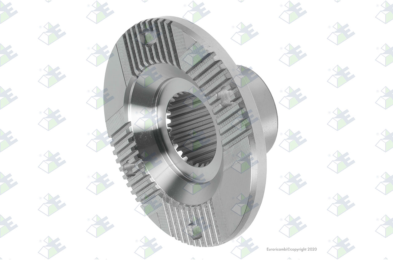 OUTPUT FLANGE D.165-4 H. suitable to MERCEDES-BENZ 3553532445