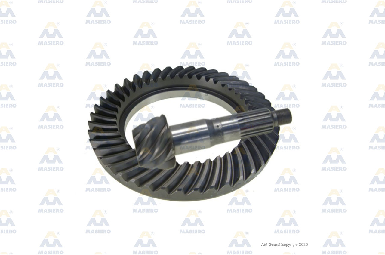 CROWN WHEEL/PINION 43:8 suitable to TOYOTA 4120180369