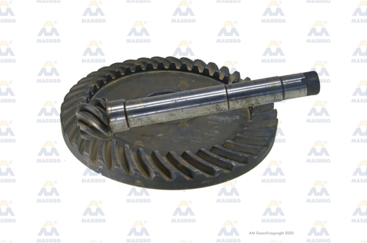 CROWN WHEEL/PINION 39:7 suitable to DEUTZ 2303033