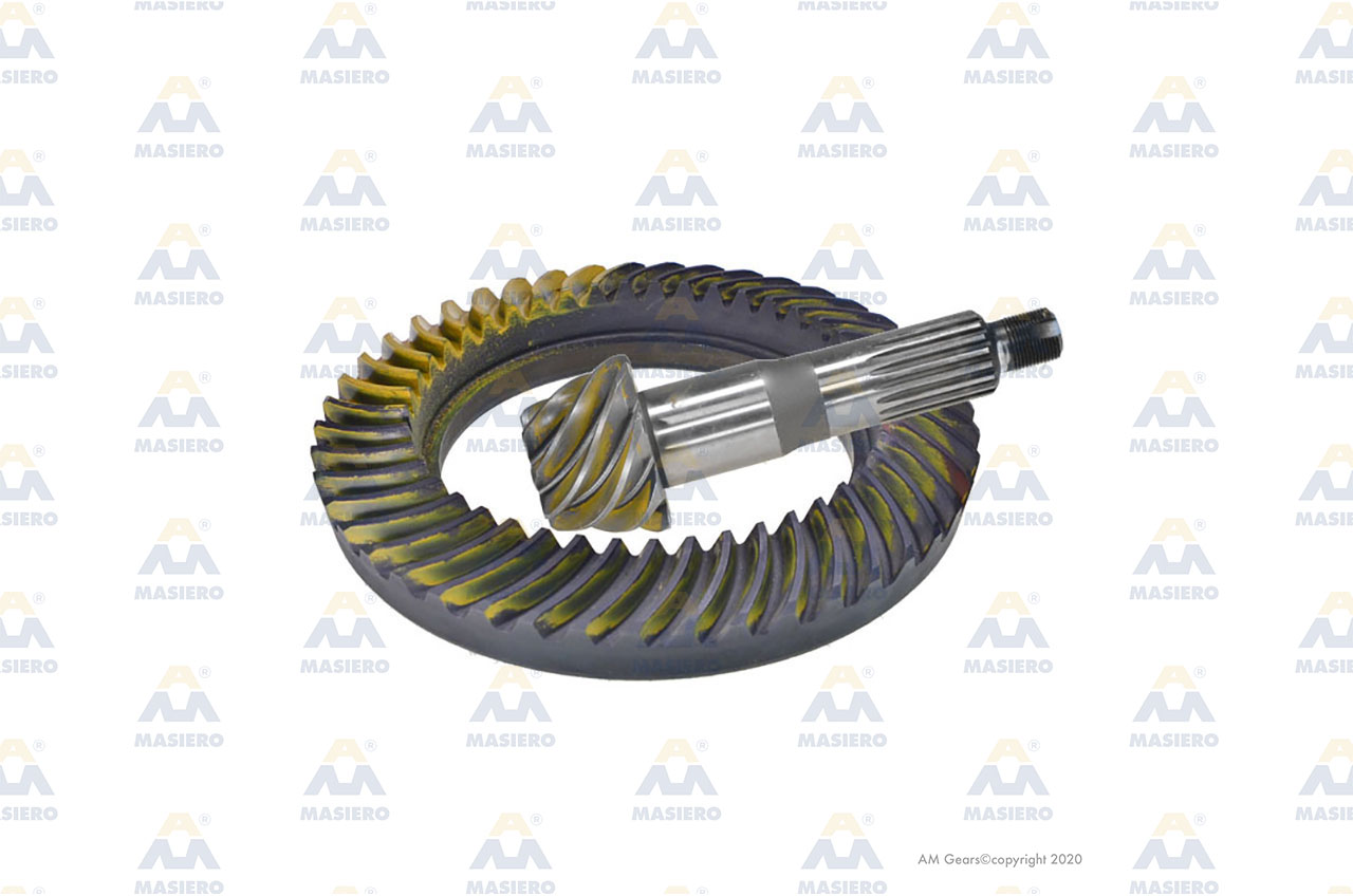 CROWN WHEEL/PINION 45:8 suitable to TOYOTA 4120180123