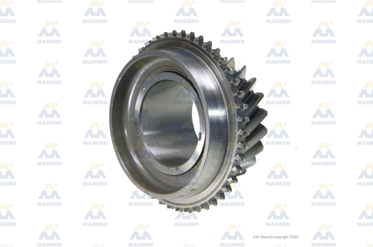 COMPLETE GEAR suitable to ISUZU 8972412310