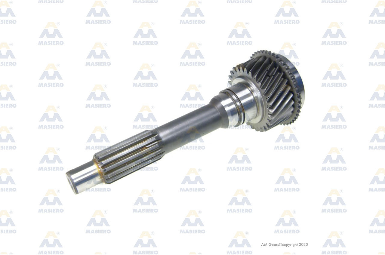 INPUT SHAFT 28 T. suitable to ISUZU 8972529241