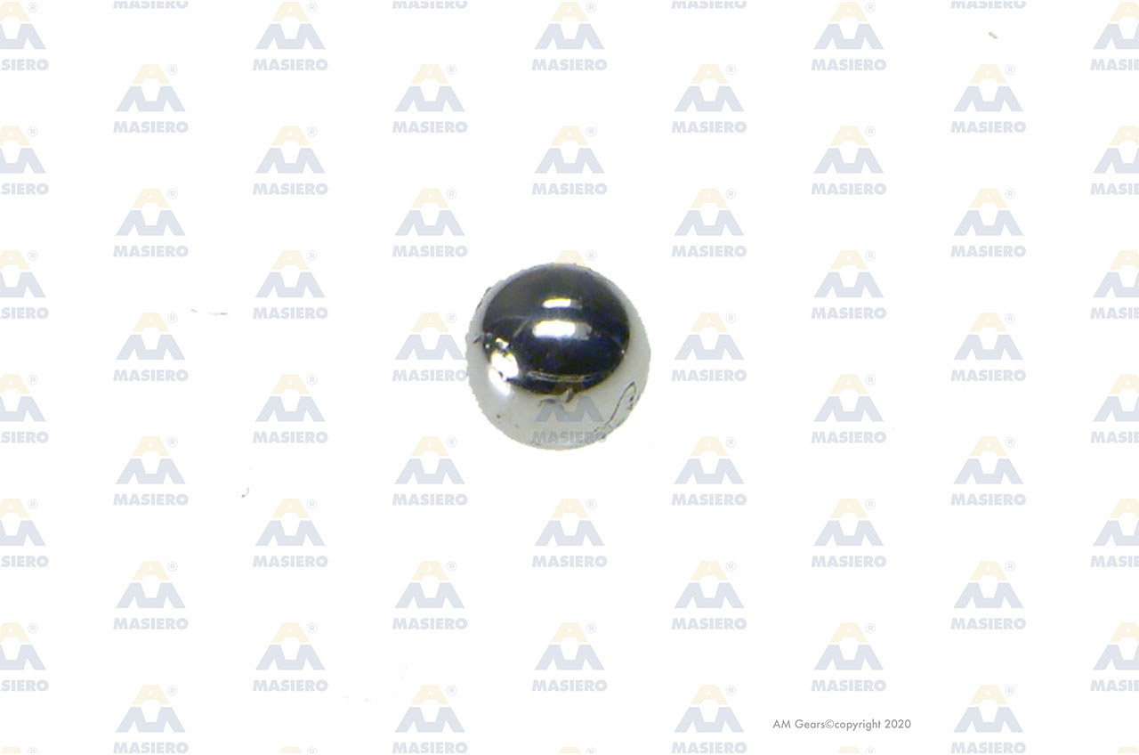 BALL D.6 suitable to ISUZU 8972529350