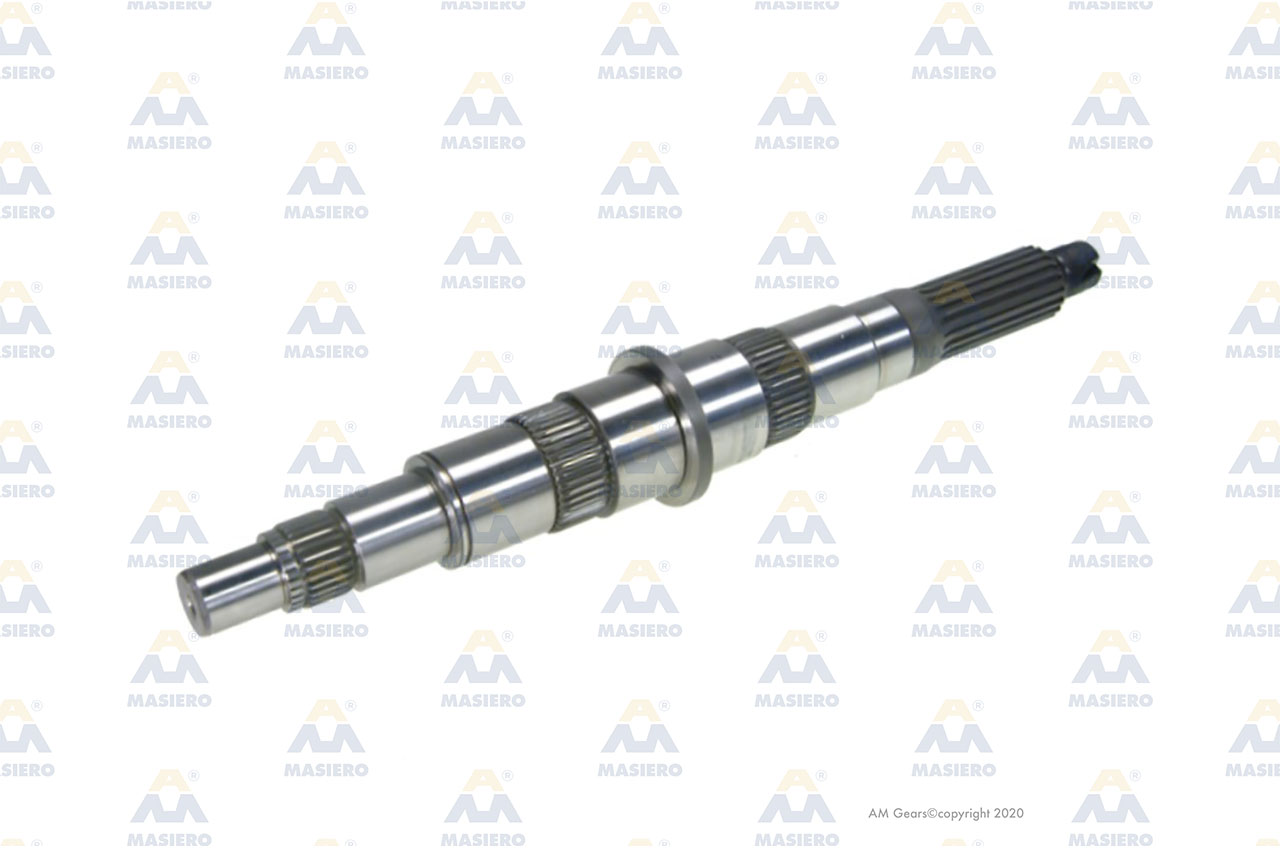 MAIN SHAFT suitable to ISUZU 8972531173