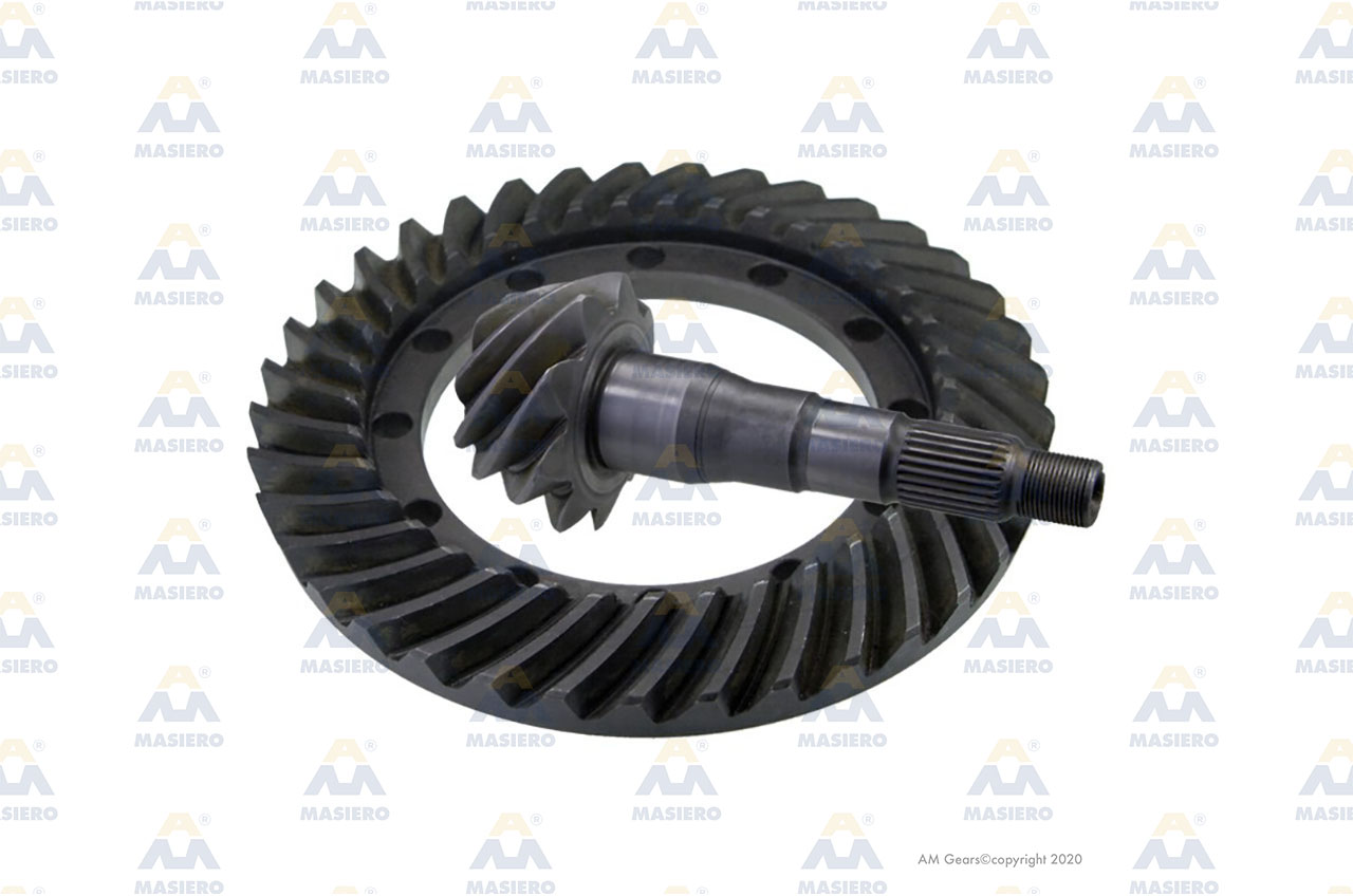 CROWN WHEEL/PINION 37:9 suitable to TOYOTA 4120169355