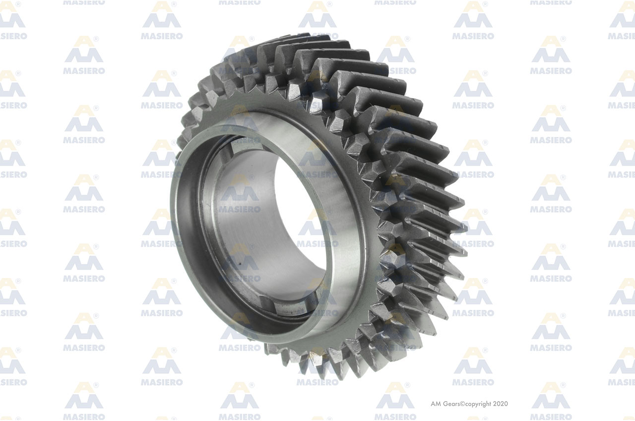 COMPLETE GEAR 5TH 41 T. suitable to VOLKSWAGEN 02Z311158A