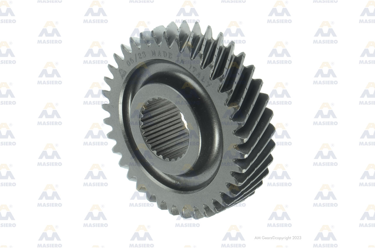 GEAR 5TH SPEED 37 T. suitable to VOLKSWAGEN 02T311361AC