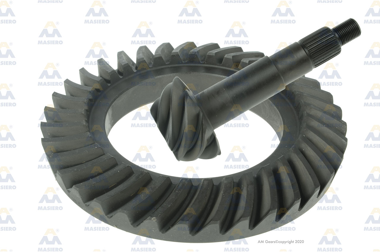 CROWN WHEEL/PINION 35:8 suitable to TOYOTA 0678138450