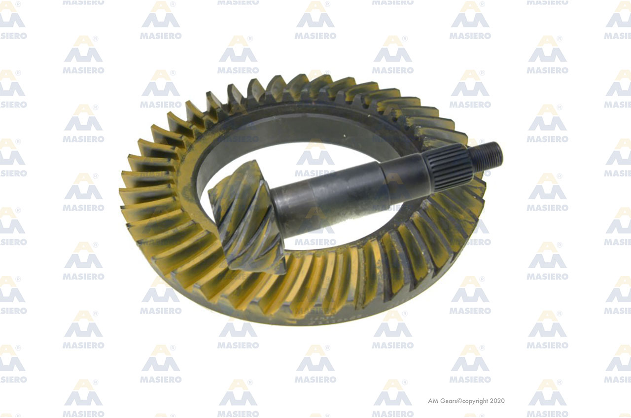 CROWN WHEEL/PINION 41:9 suitable to TOYOTA 0678138451