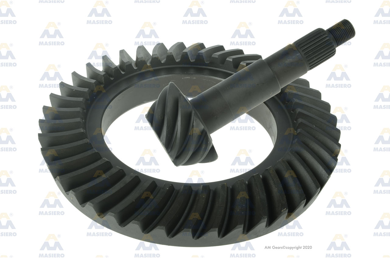 CROWN WHEEL/PINION 41:10 suitable to TOYOTA 0678138464