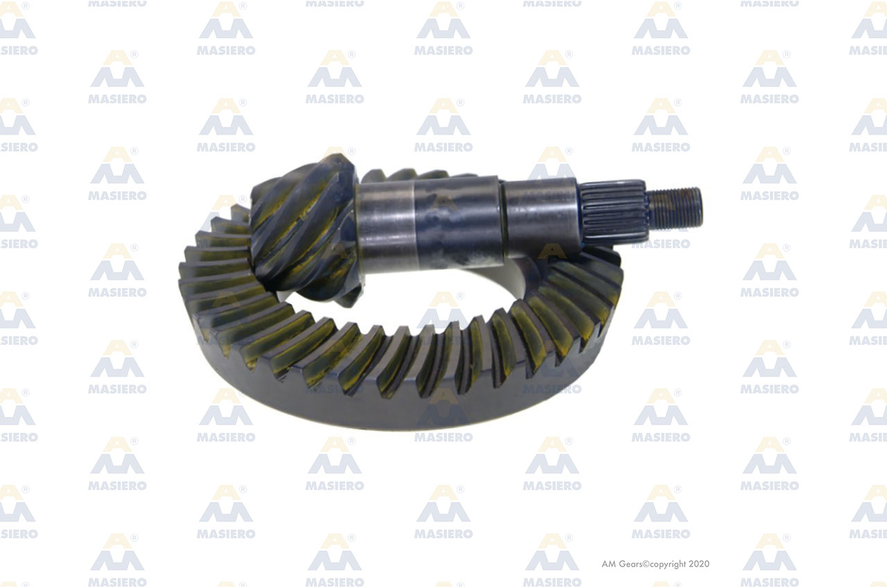 CROWN WHEEL/PINION 41:9 suitable to TOYOTA 4120105758