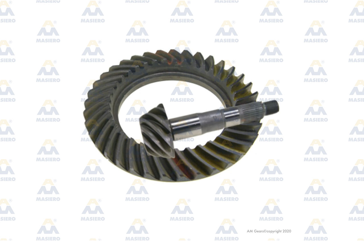 CROWN WHEEL/PINION 37:9 suitable to TOYOTA 4120169266